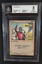 Crusade BGS 8 NM-MT Alpha MTG Magic Graded Card